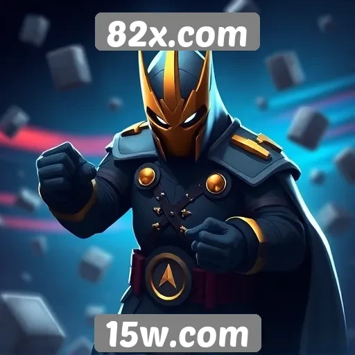 82x.com se destaca pela diversidade de jogos disponíveis
