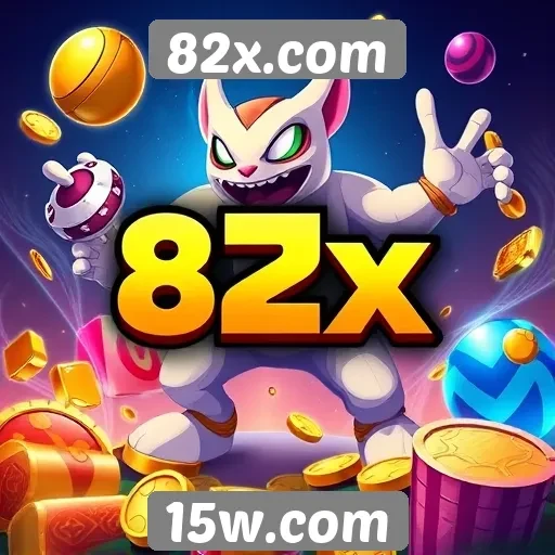 Características dos jogos oferecidos no 82x.com
