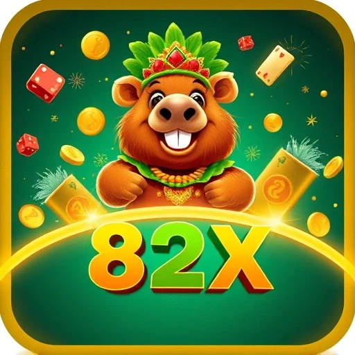 82x.com Logo